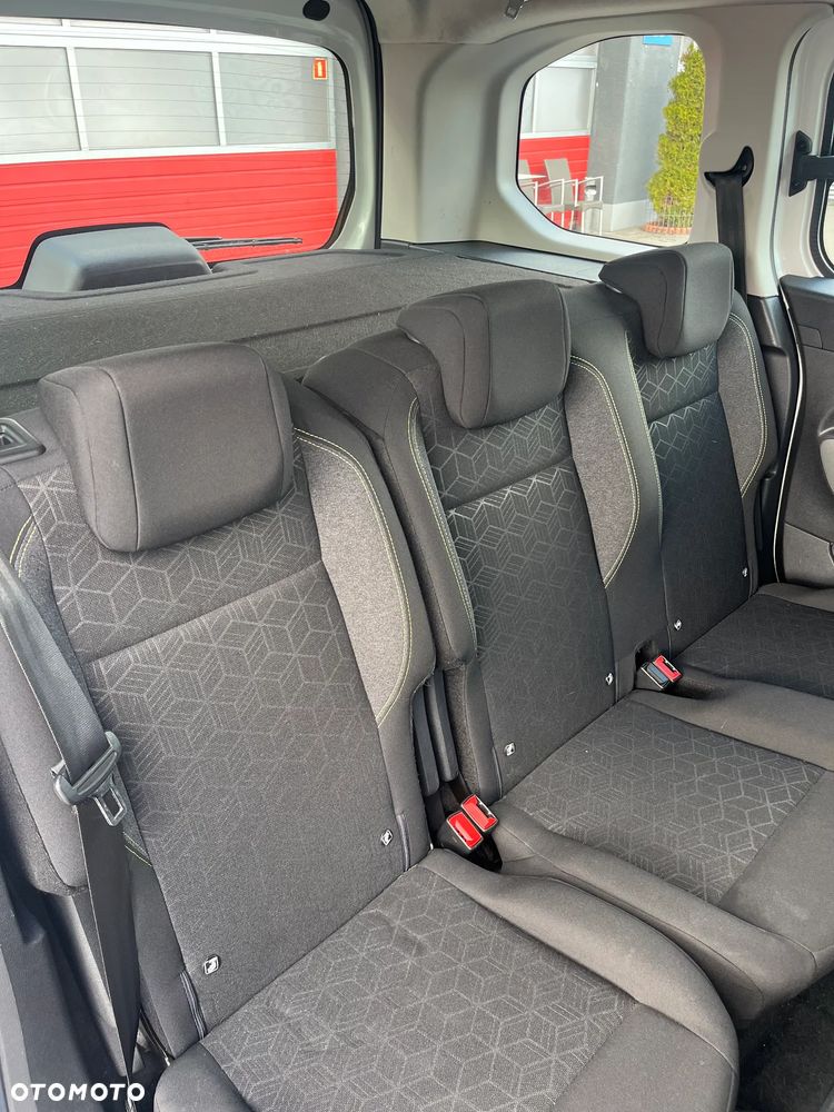 Peugeot Rifter 1.5 BlueHDI Active S&S - 4