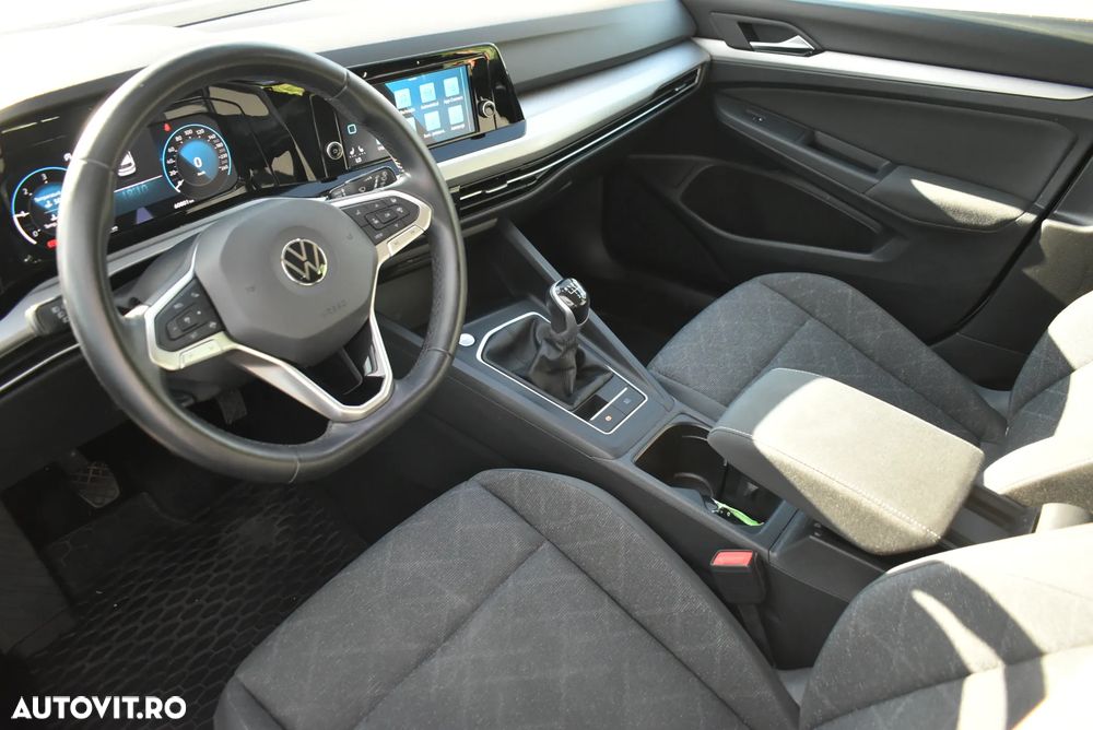 Volkswagen Golf 2.0 TDI Life - 7