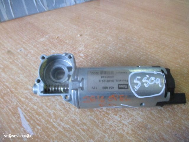 Modulo 9448124K OPEL SIGNUM 2004 V6 3.0 CDTI 180CV 5P CINZA MOTOR REGULADOR DO BANCO FD - 1