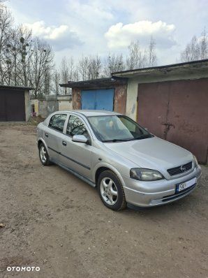 Opel Astra - 5