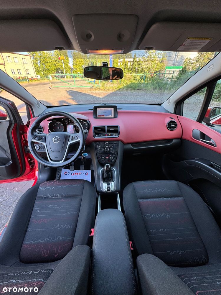 Opel Meriva 1.7 CDTI Edition - 13