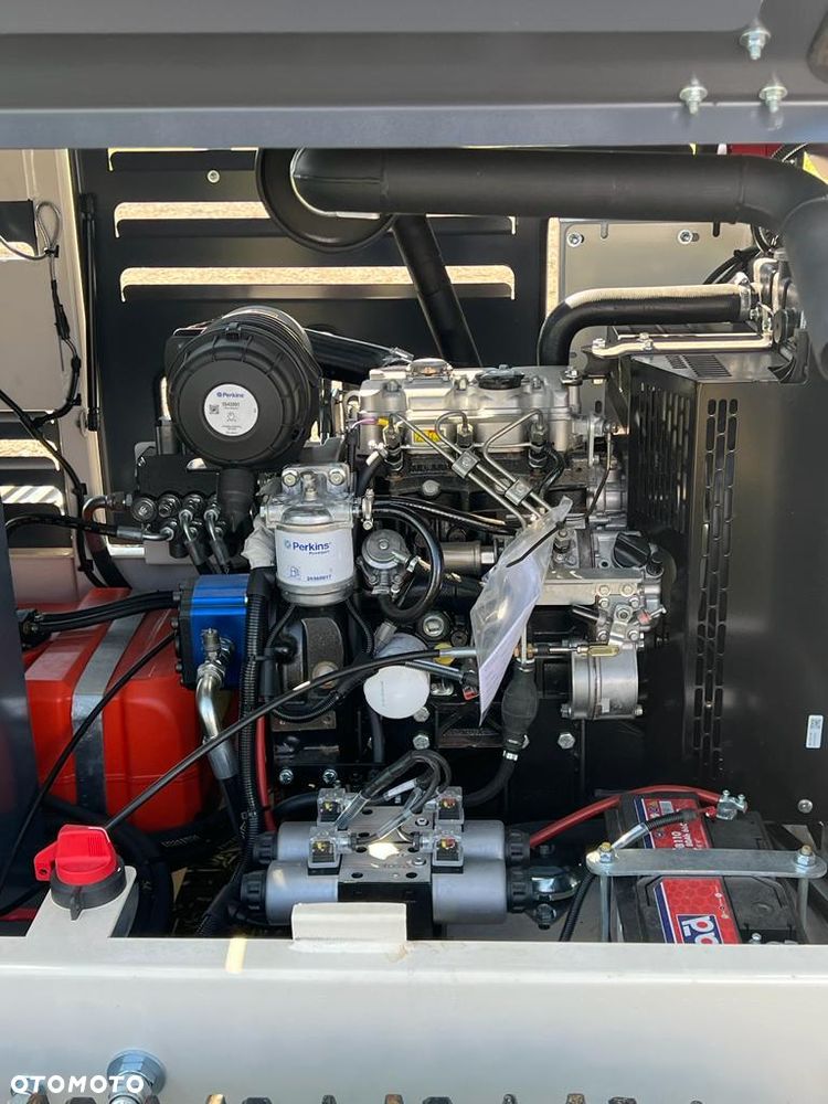 Powerscreen Metsberg TC5036 - 7