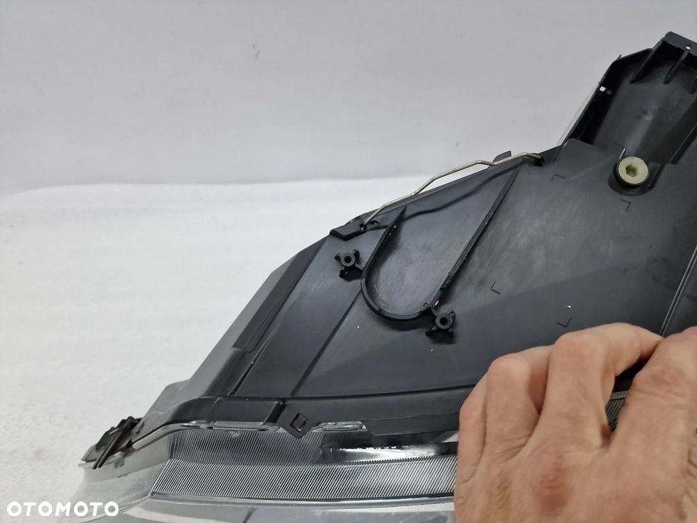 SEAT LEON 3 III 12- LEWA ZWYKŁA LAMPA PRZEDNIA PRZÓD , NR 5F1941005A , NR AUKCJI LA196 - 11