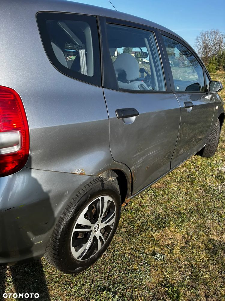 Honda Jazz - 23