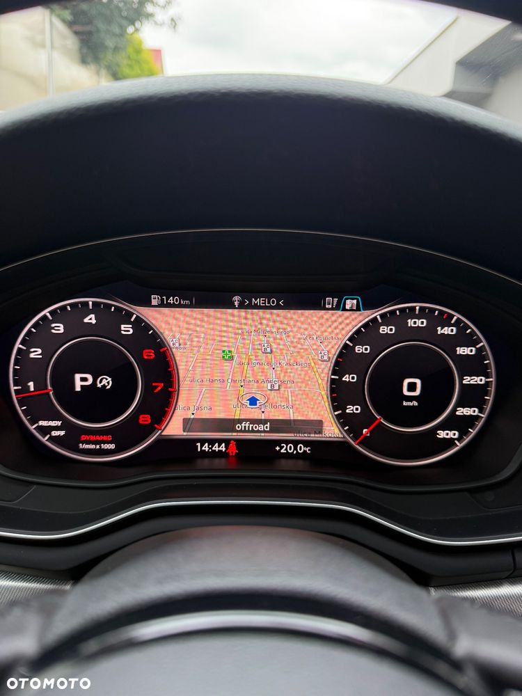 Audi A4 Avant 2.0 TFSI ultra S tronic - 30