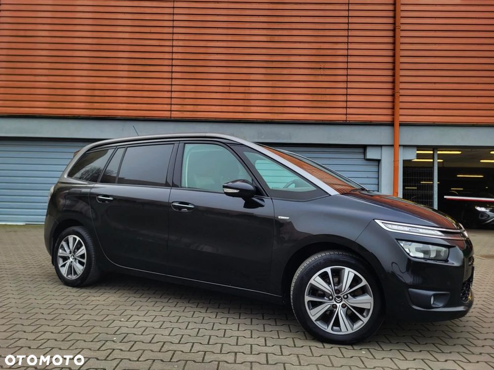 Citroën C4 Grand Picasso BlueHDi 150 EAT6 Exclusive - 13