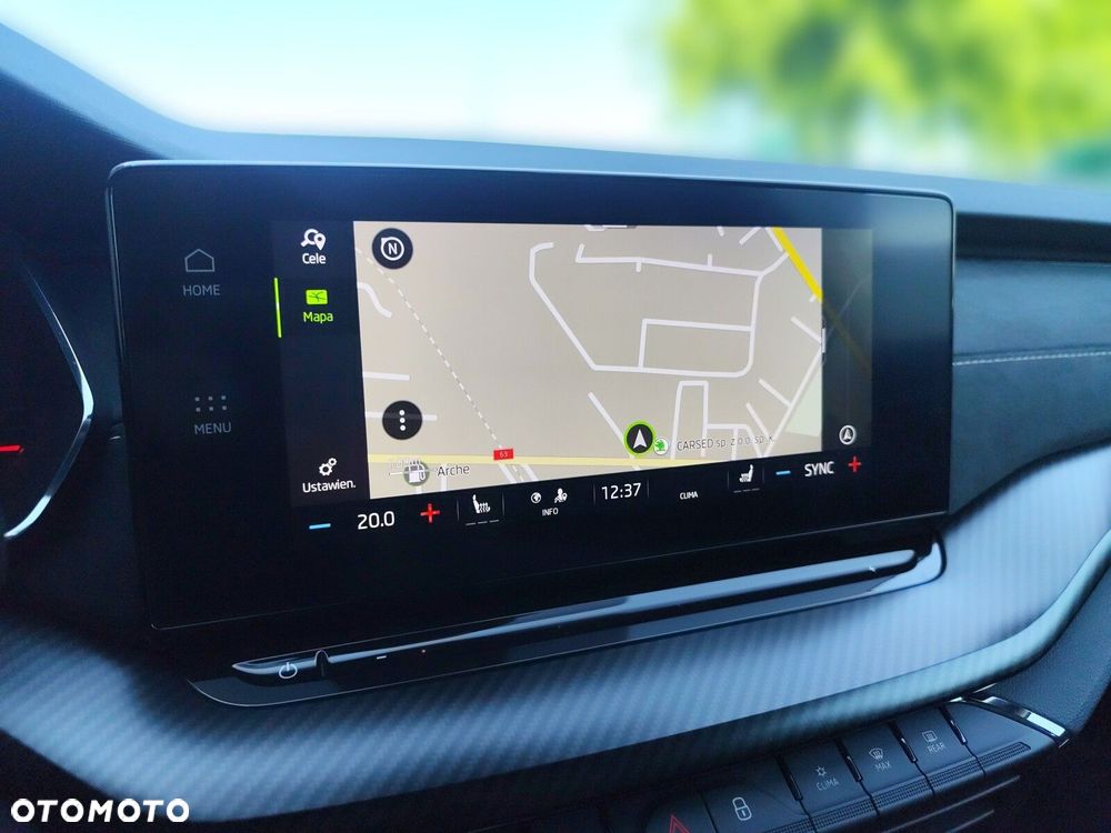 Skoda Octavia 2.0 TSI RS DSG - 33