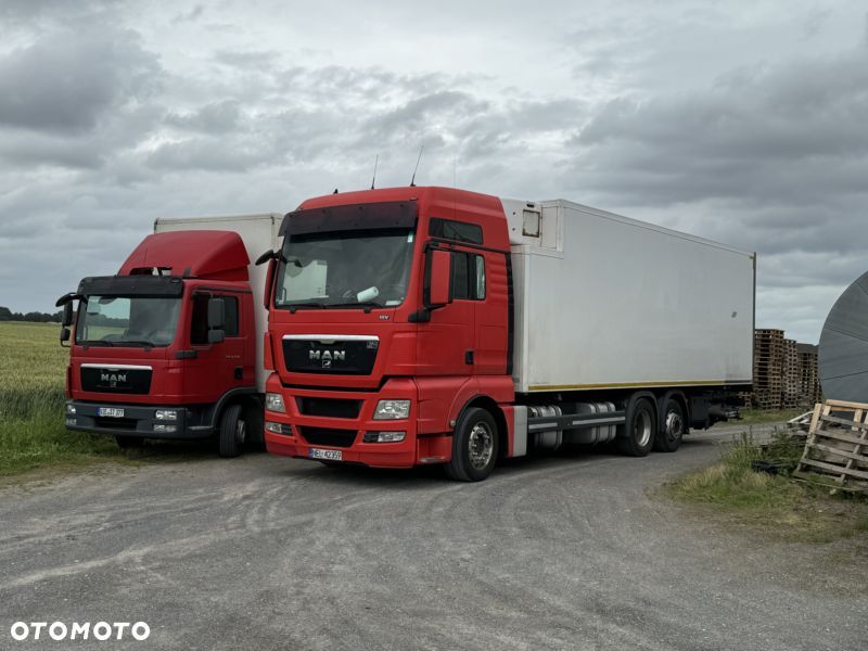 MAN TGX 24.440 - 3