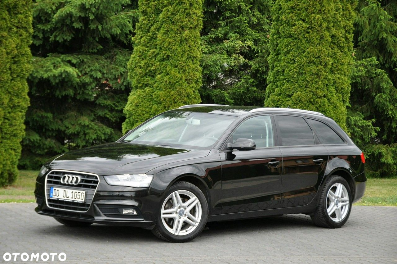 Audi A4 - 10