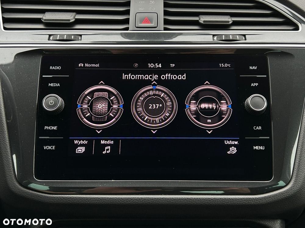 Volkswagen Tiguan 2.0 TSI 4Mot Comfortline DSG - 36