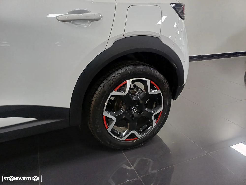 Opel Mokka 1.2 DI Turbo Auto GS Line - 11