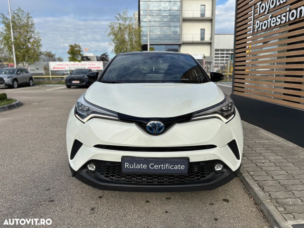 Toyota C-HR 1.8 HSD 4x2 CVT C-lassy LED - 6