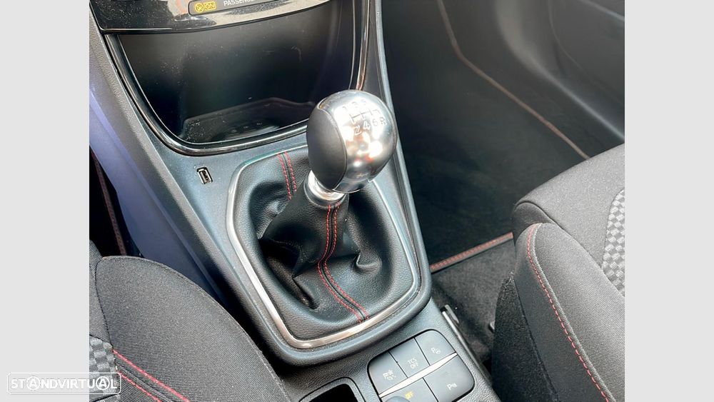 Ford Puma 1.0 EcoBoost MHEV ST-Line - 23