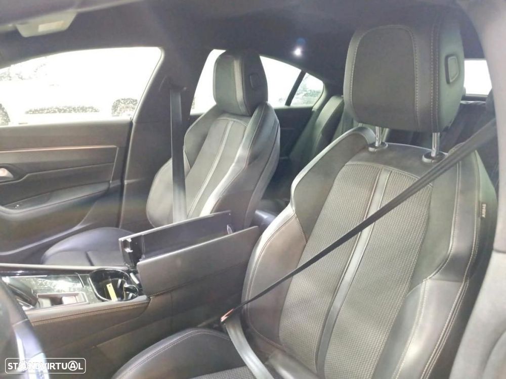 Peugeot 508 1.5 BlueHDi GT EAT8 - 7