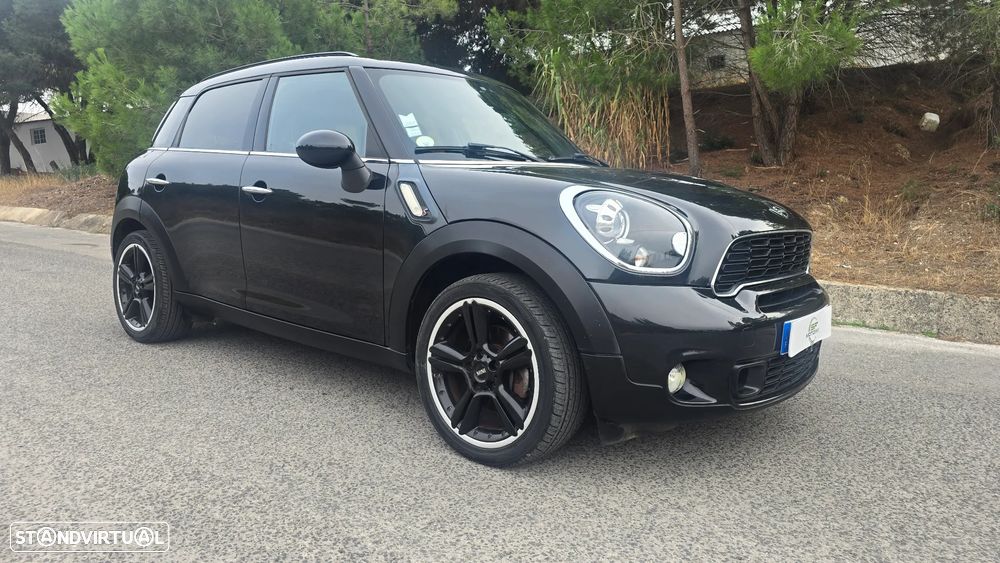 MINI Countryman Cooper D Aut. - 2
