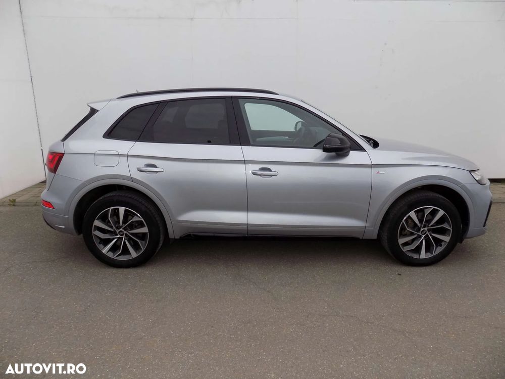 Audi Q5 40 TDI quattro S tronic S line - 7