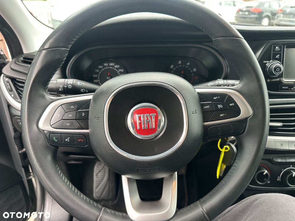 Fiat Tipo 1.4 16v Easy - 9