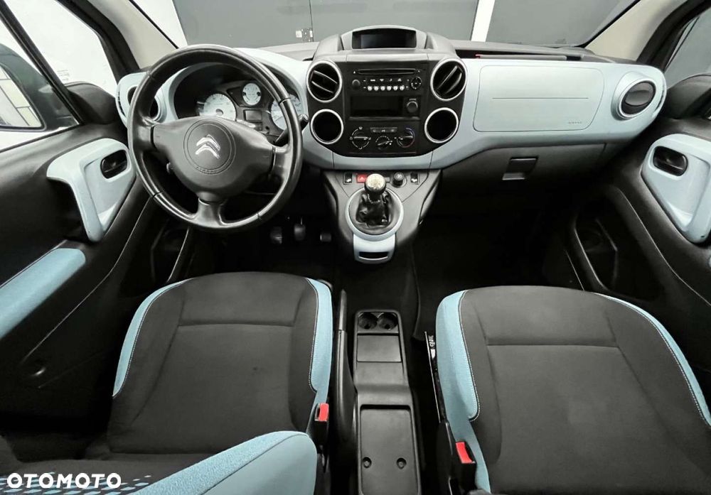 Citroën Berlingo - 19