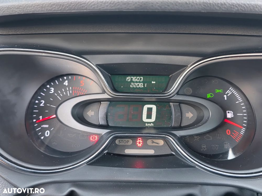 Renault Captur dCi Life - 20