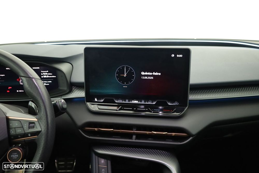 Cupra Terramar 1.5 e-Hybrid DSG - 10