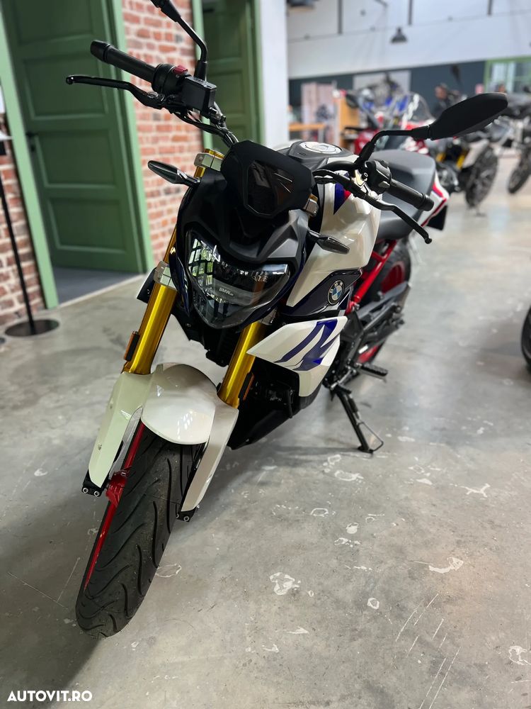 BMW G310R - 9