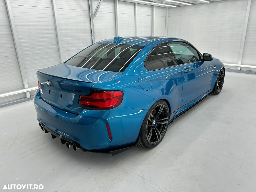 BMW M2 - 7