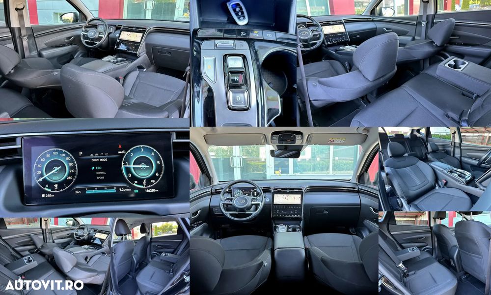 Hyundai Tucson - 6