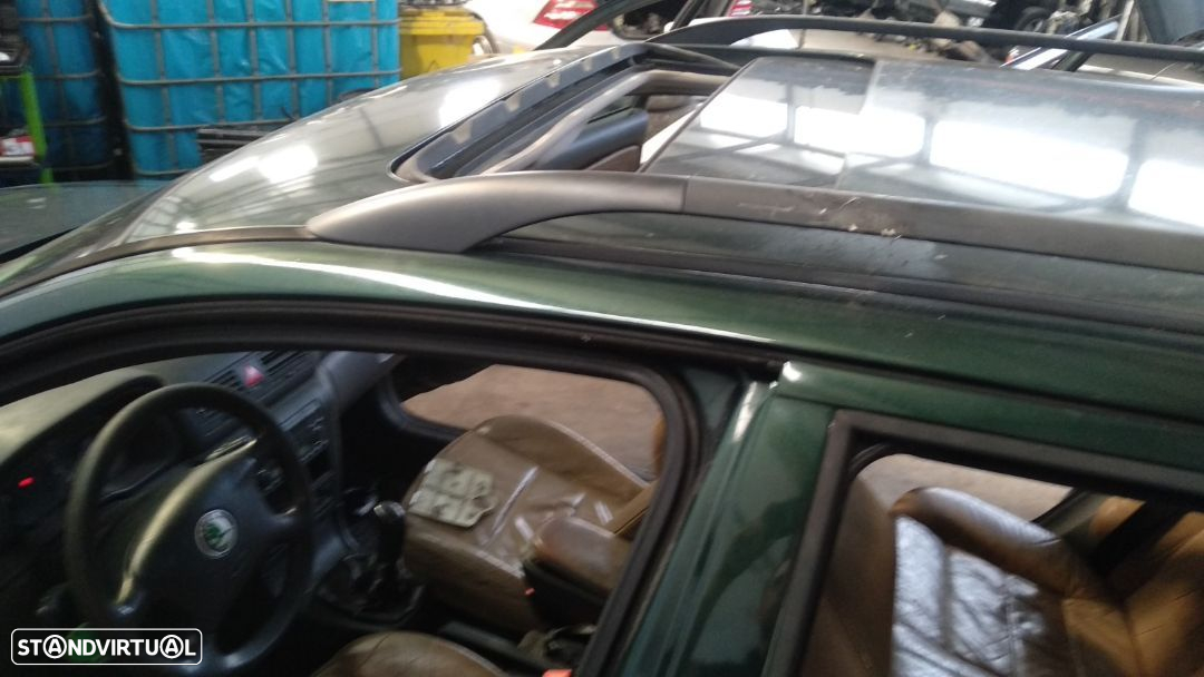 Portas Skoda Octavia Combi 1.9 tdi 110cv 2002 - 8