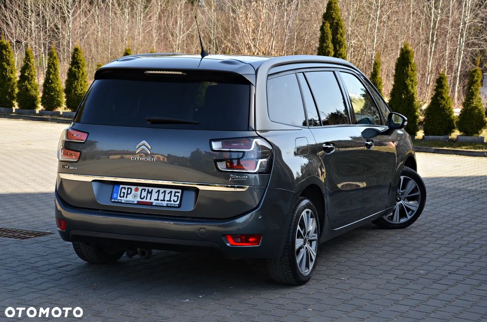 Citroën C4 Grand Picasso 1.6 e-HDi Intensive - 4