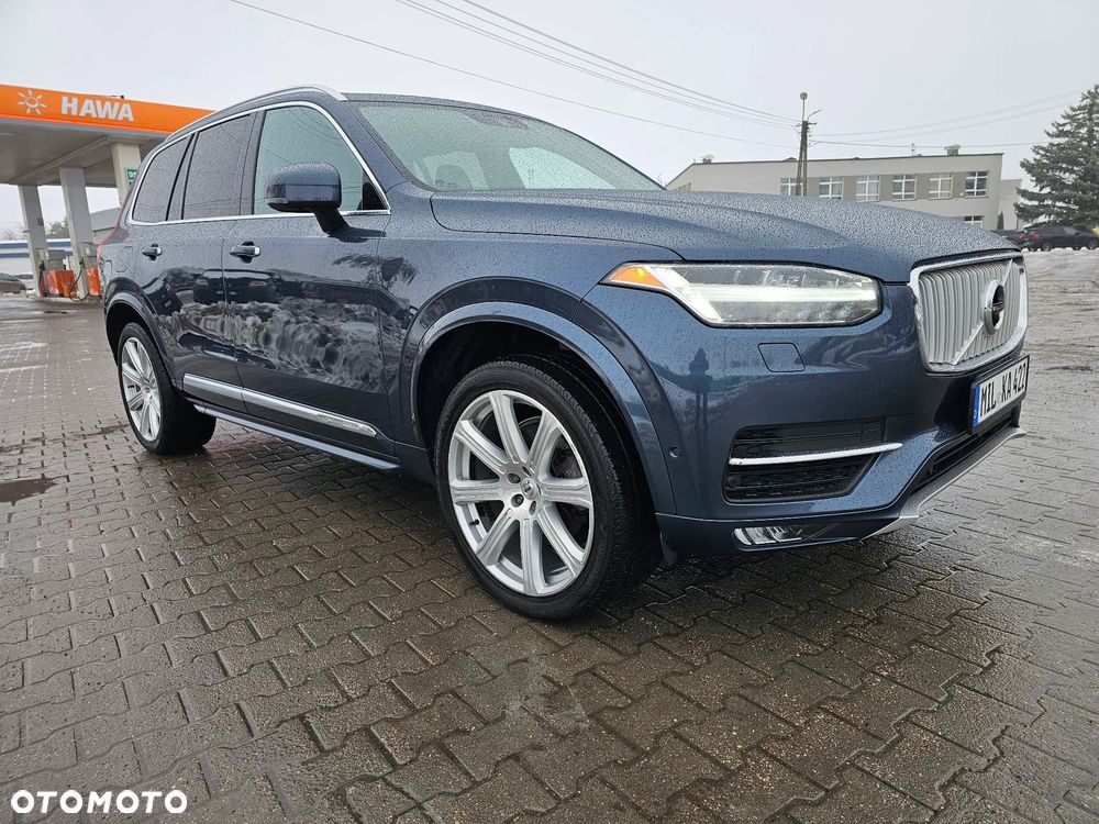 Volvo XC 90 T6 AWD Geartronic Inscription - 37