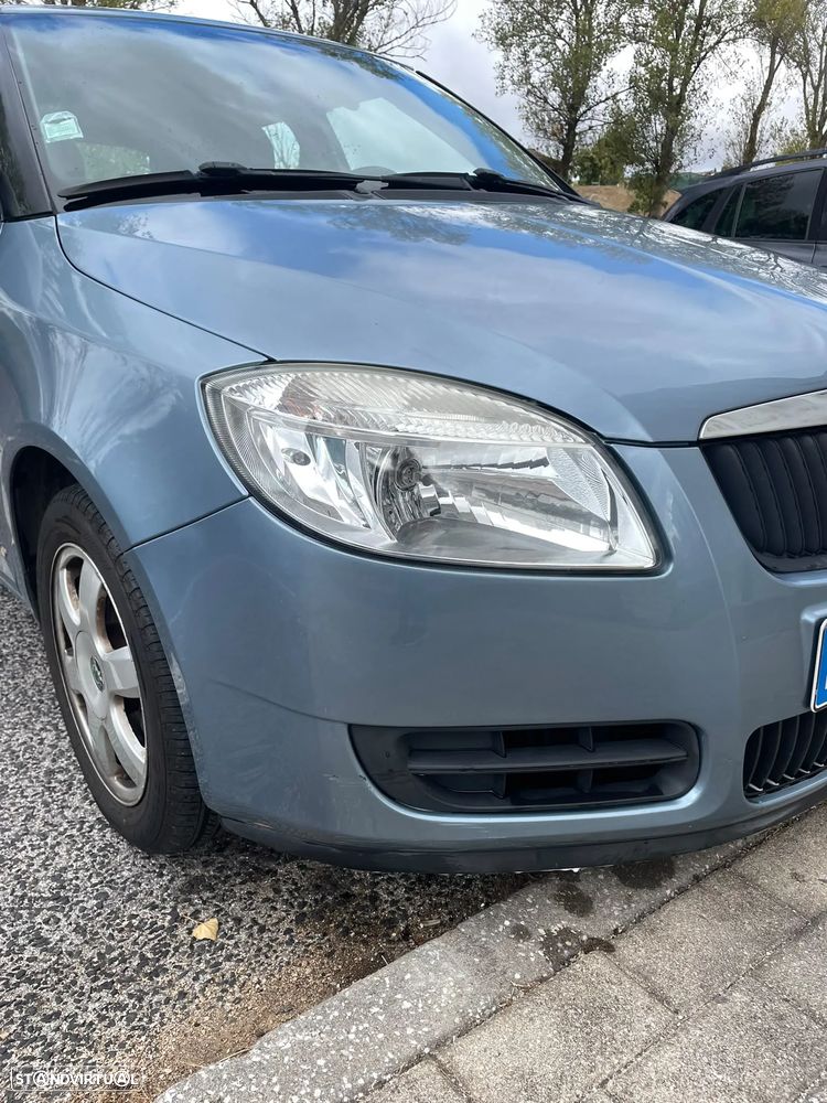 Skoda Fabia - 7