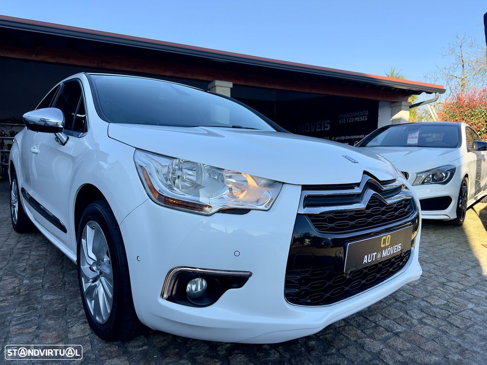 Citroën DS4 1.6 e-HDi Chic CVP6 - 24