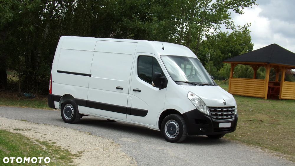 Renault MASTER 2.3 125KM * L2H2 * KLIMA * NAVI * SUPER STAN ! - 4
