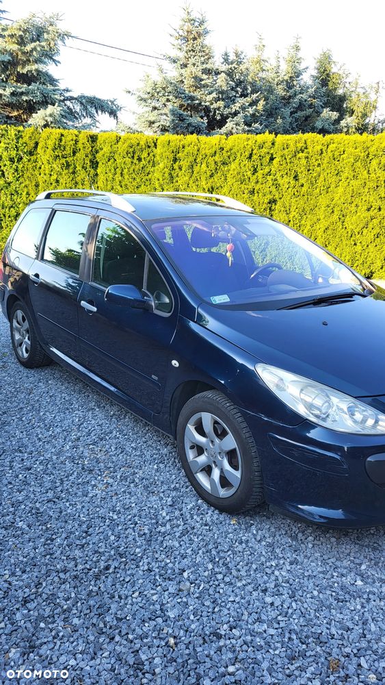 Peugeot 307 1.6 HDI Premium - 5