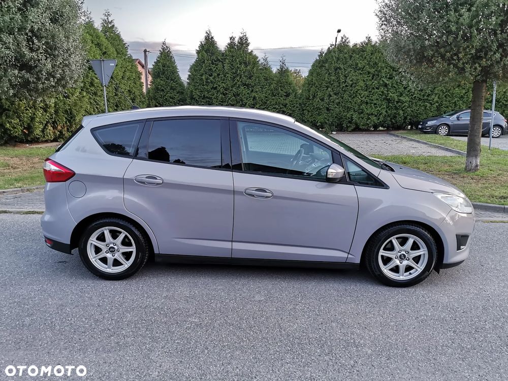 Ford C-MAX 1.6 EcoBoost Trend - 10