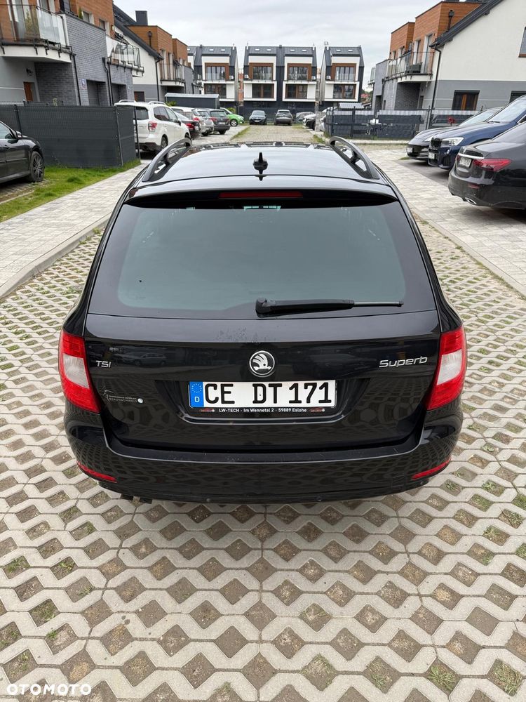 Skoda Superb 1.4 TSI Family - 19