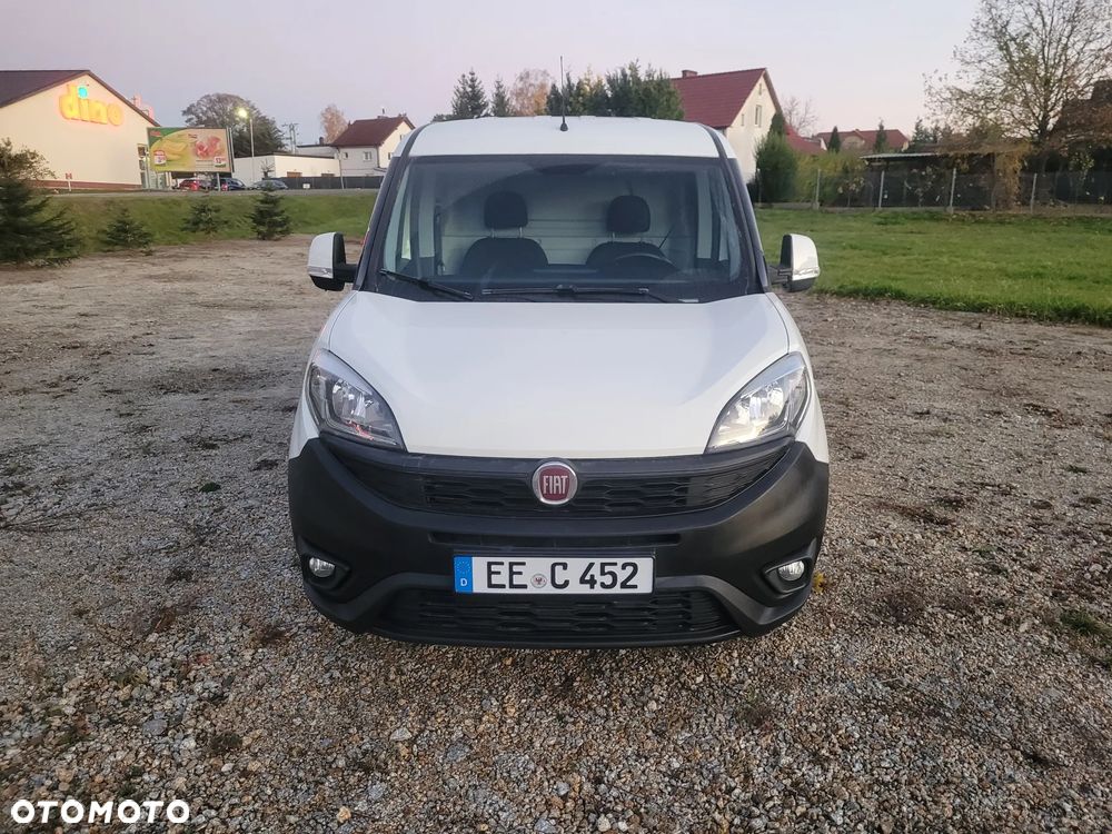Fiat Doblo Dynamic - 3