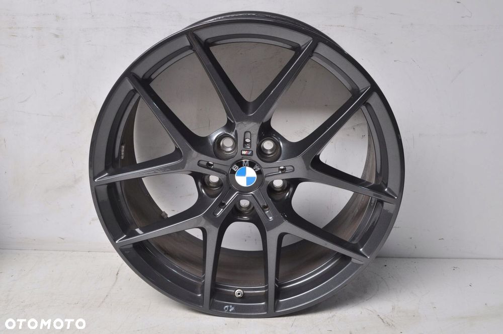 BMW F40 4X FELGA ALUMINIOWA 8092353 R18" 8J 5X112 ET54 - 12