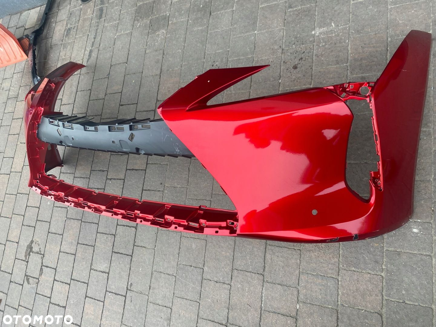Zderzak Lexus LC500 LC 500 16- CALY ORG. - 3