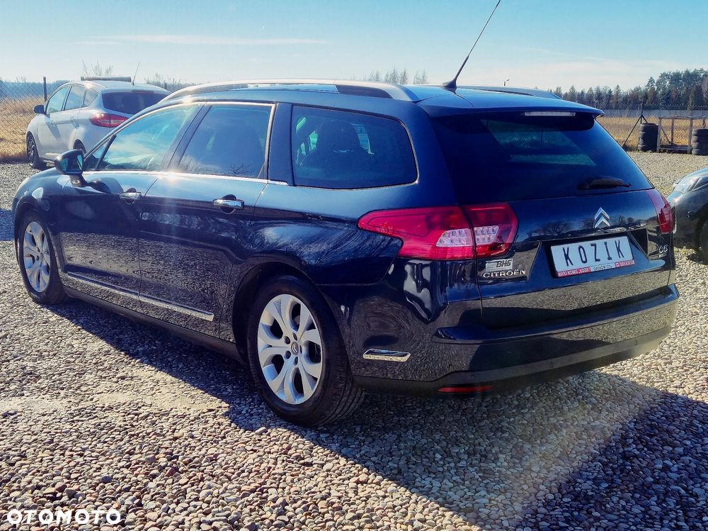 Citroën C5 HDi 140 FAP Exclusive - 15