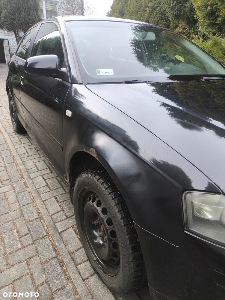 Audi A3 3-drzwiowe 1.6 Ambiente - 34