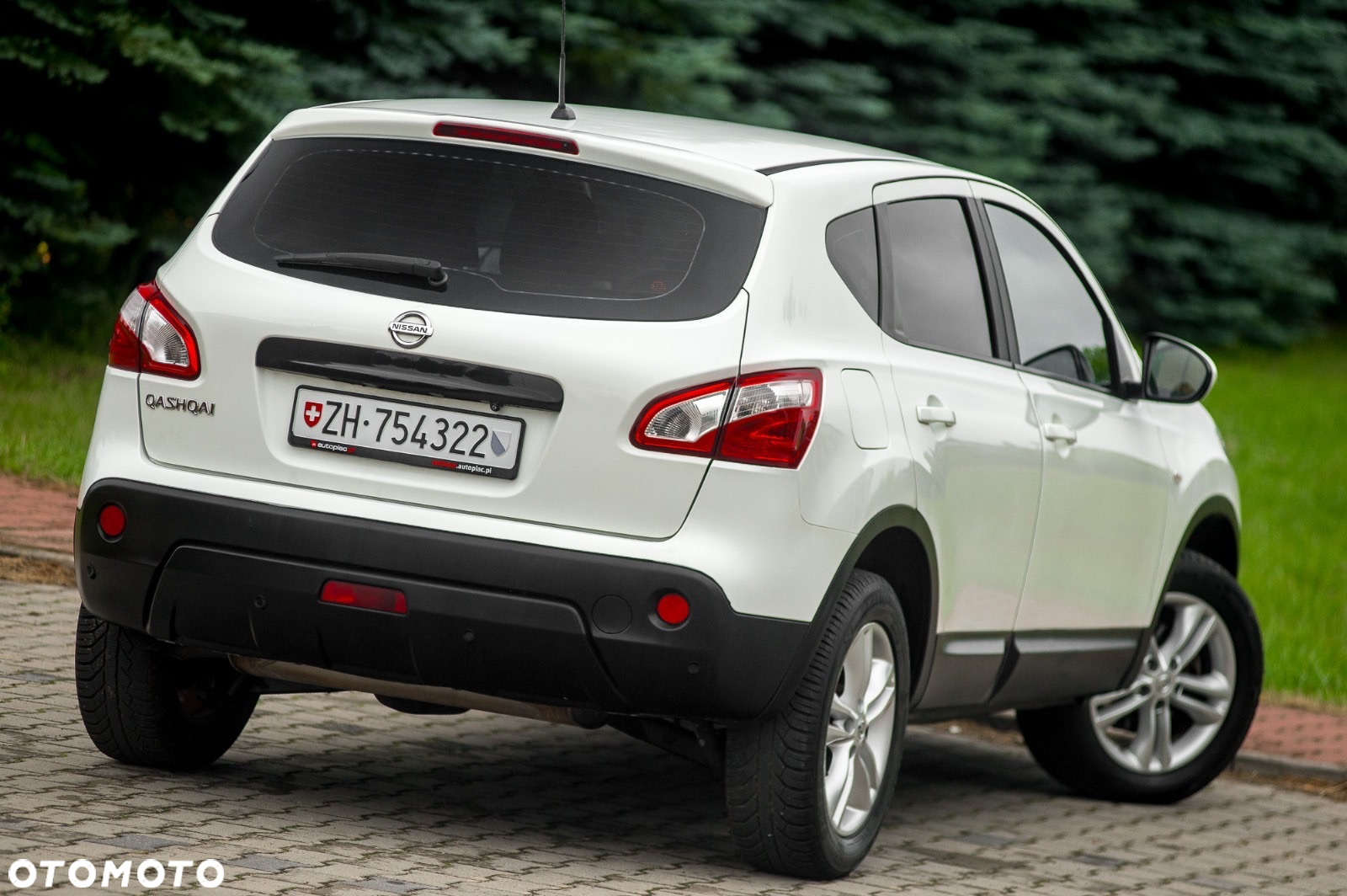 Nissan Qashqai 2.0 4 x 4 tekna - 13