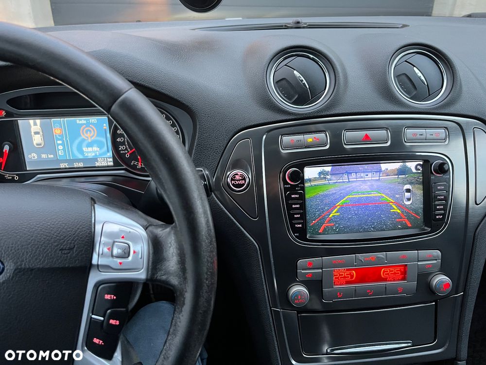 Ford Mondeo 2.0 TDCi Titanium X - 11