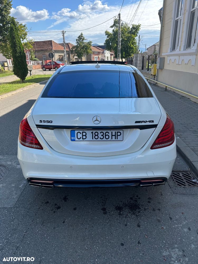 Mercedes-Benz S - 2
