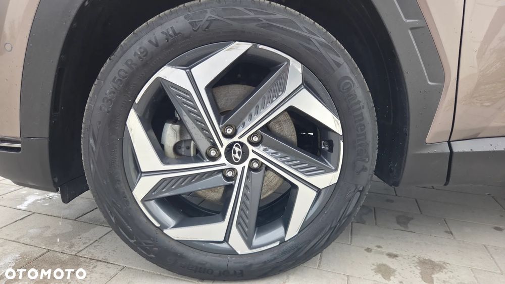 Hyundai Tucson - 10