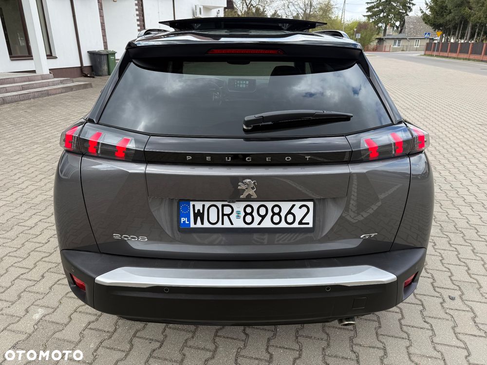 Peugeot 2008 BlueHDi 130 EAT8 GT - 18