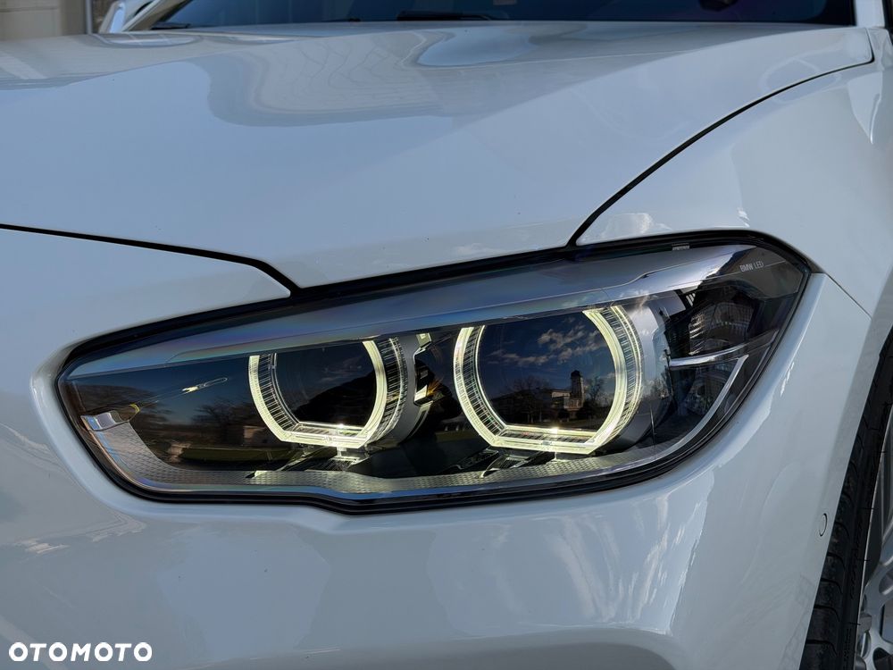 BMW Seria 1 120d M Sport Shadow - 37