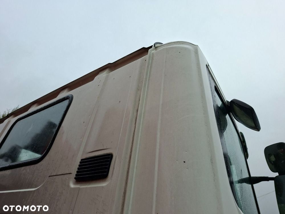 Scania P 340 6X4 + Hr - 36