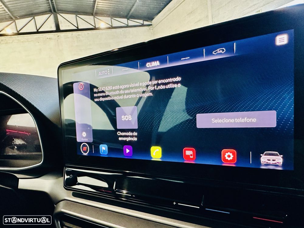 SEAT Leon 2.0 TDI FR DSG - 24