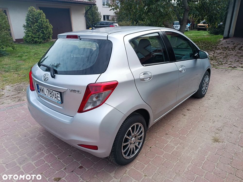 Toyota Yaris 1.33 Life - 3